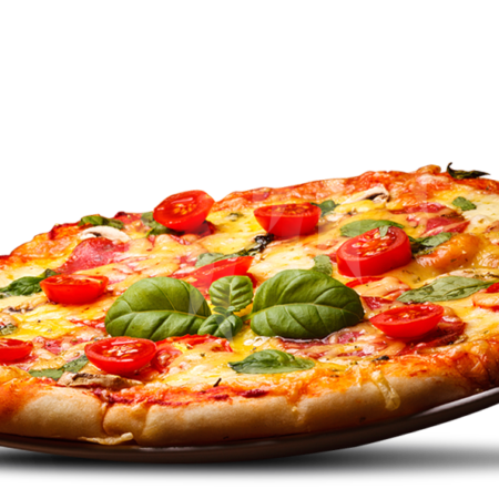 Nice Special Pizza