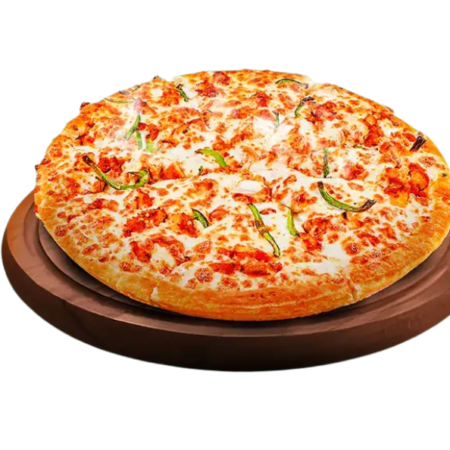 Chicken Fajito Pizza