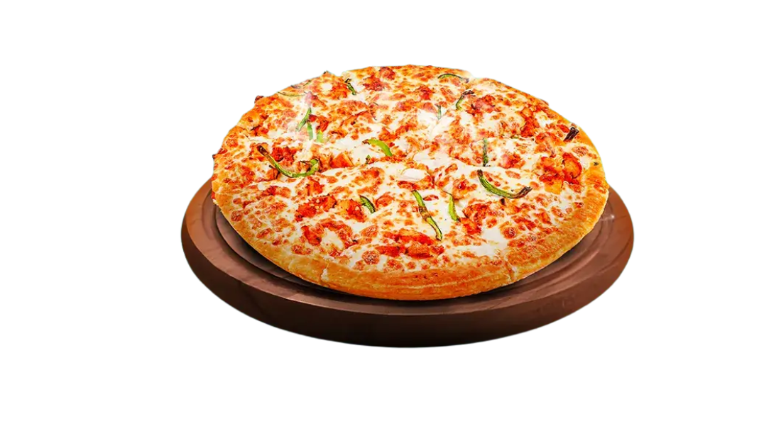 Chicken Fajito Pizza