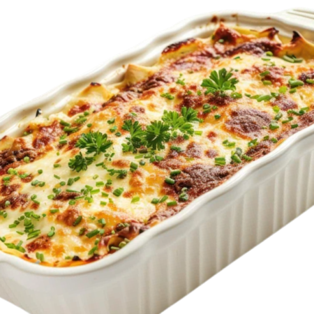 Lasagna Pizza