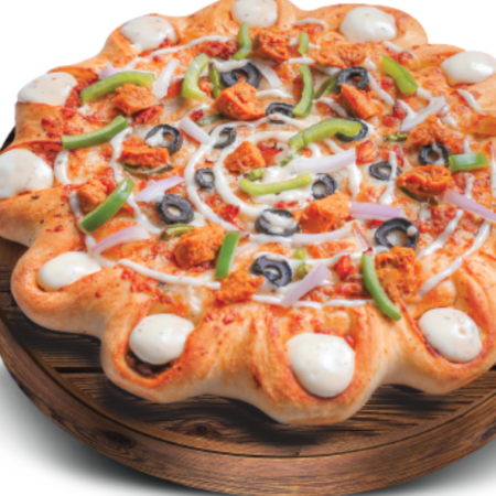 Crown Crust Pizza